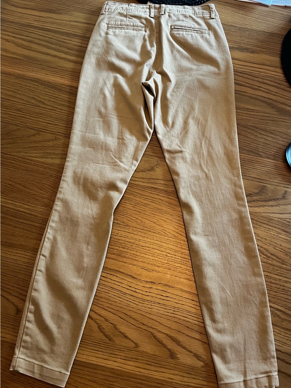 a new day Women's Skinny Pants in Tan